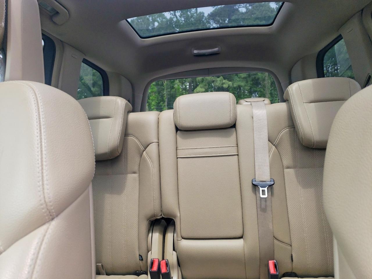 2013 MERCEDES-BENZ GL-CLASS