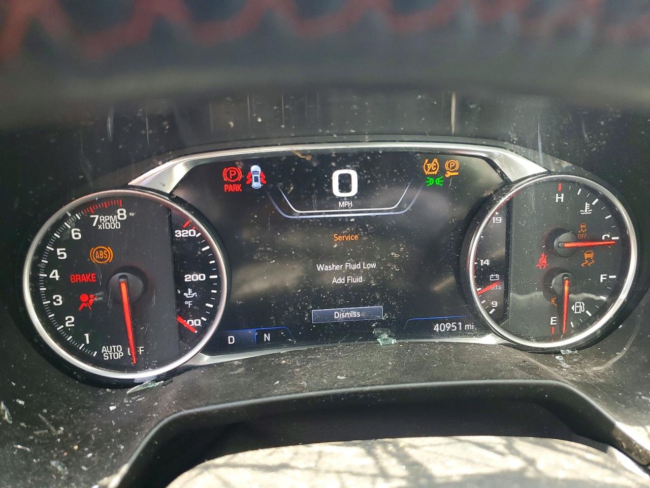 2021 CHEVROLET BLAZER