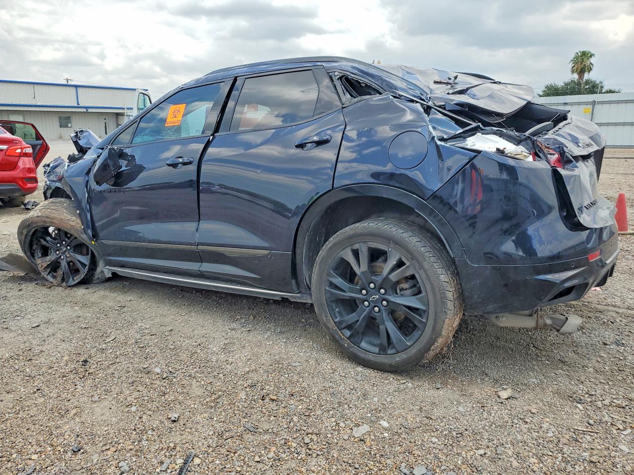2021 CHEVROLET BLAZER
