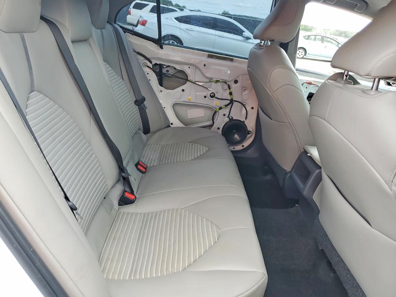 2019 TOYOTA CAMRY