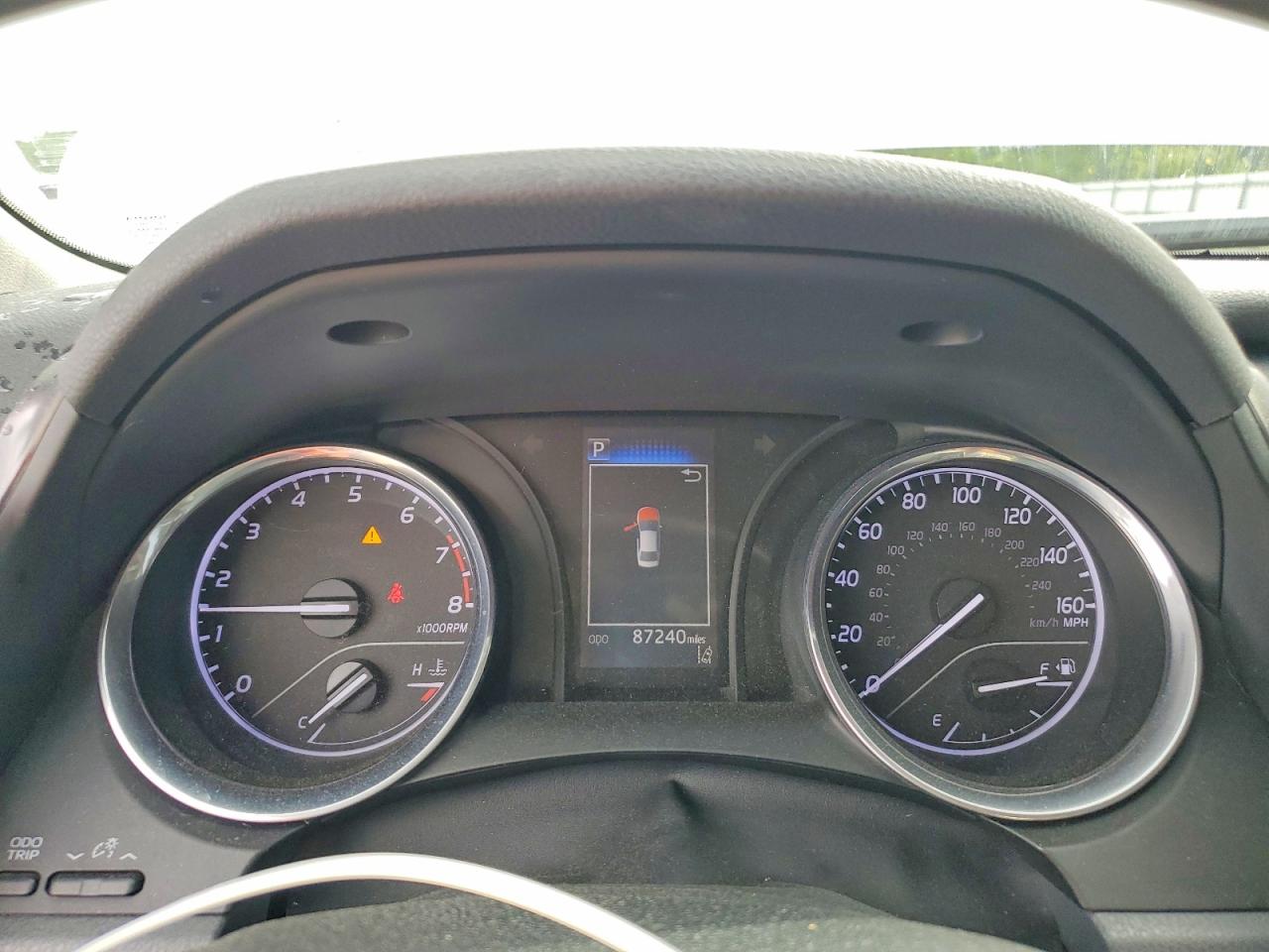 2019 TOYOTA CAMRY