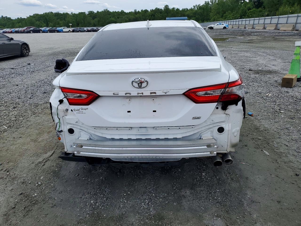 2019 TOYOTA CAMRY