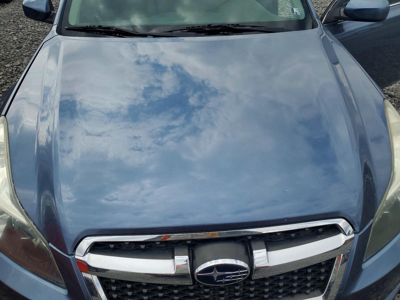 2013 SUBARU LEGACY