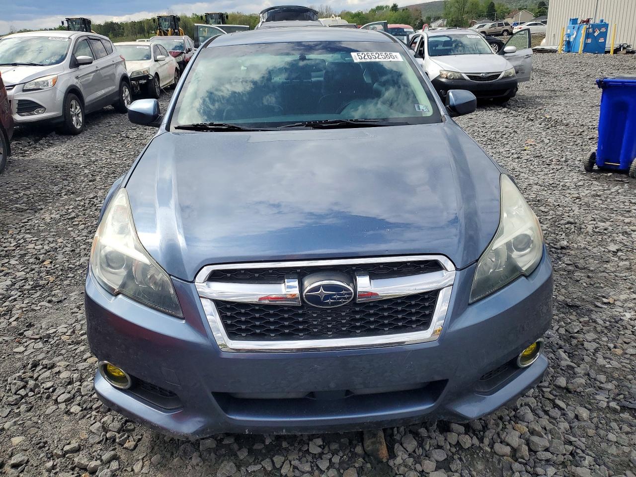 2013 SUBARU LEGACY