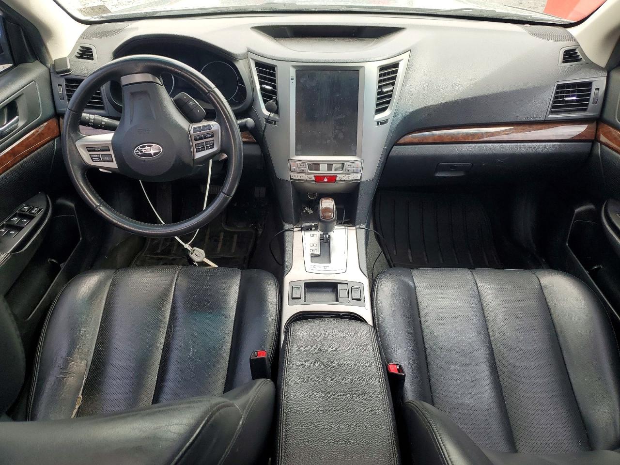 2013 SUBARU LEGACY