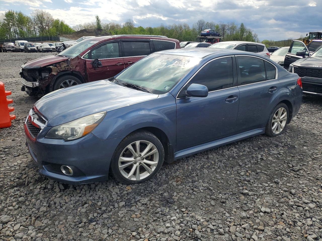 2013 SUBARU LEGACY