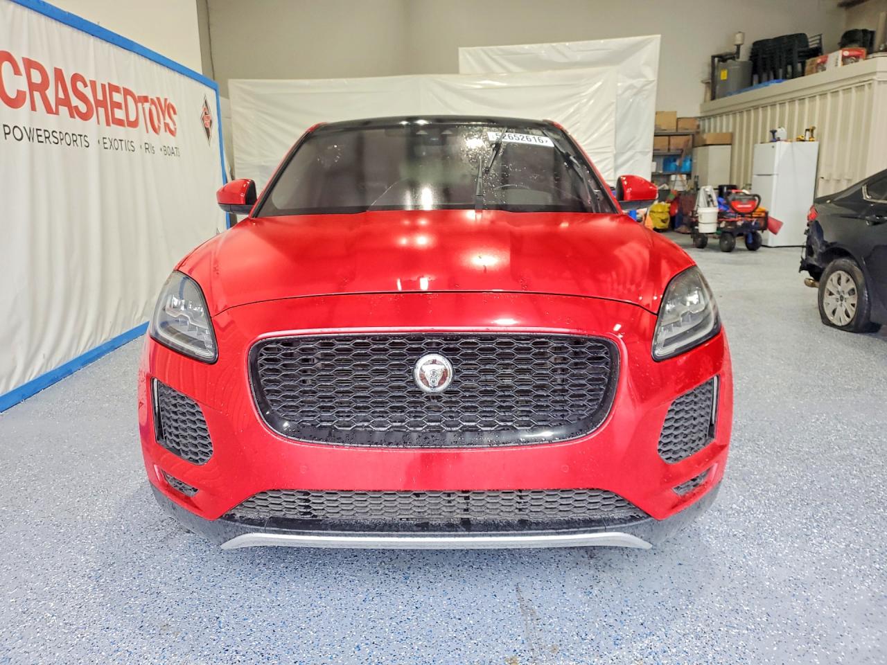 2019 JAGUAR ETYPE