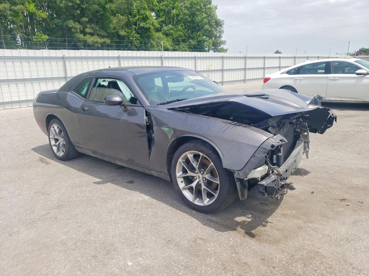 2022 DODGE CHALLENGER