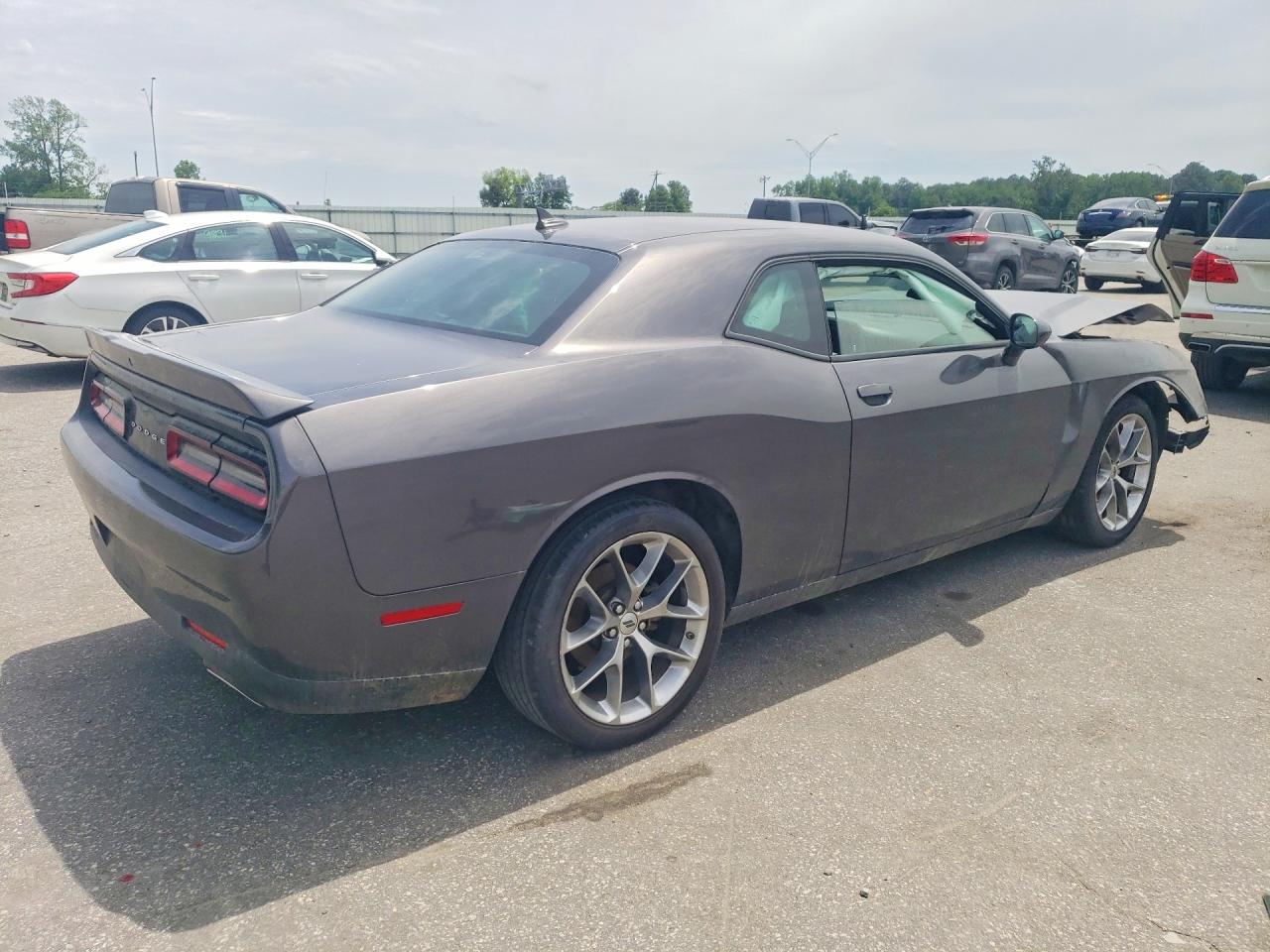 2022 DODGE CHALLENGER