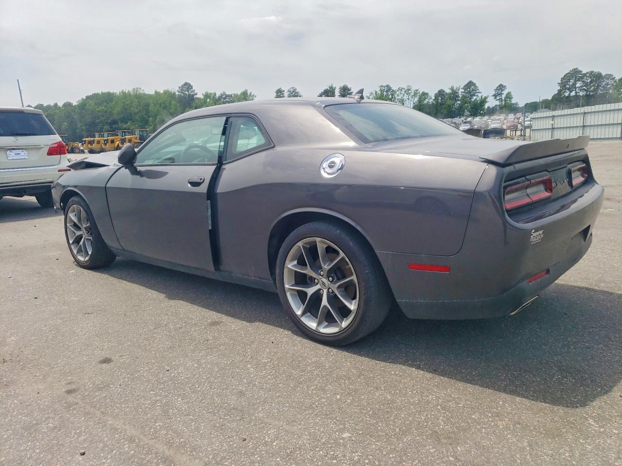 2022 DODGE CHALLENGER