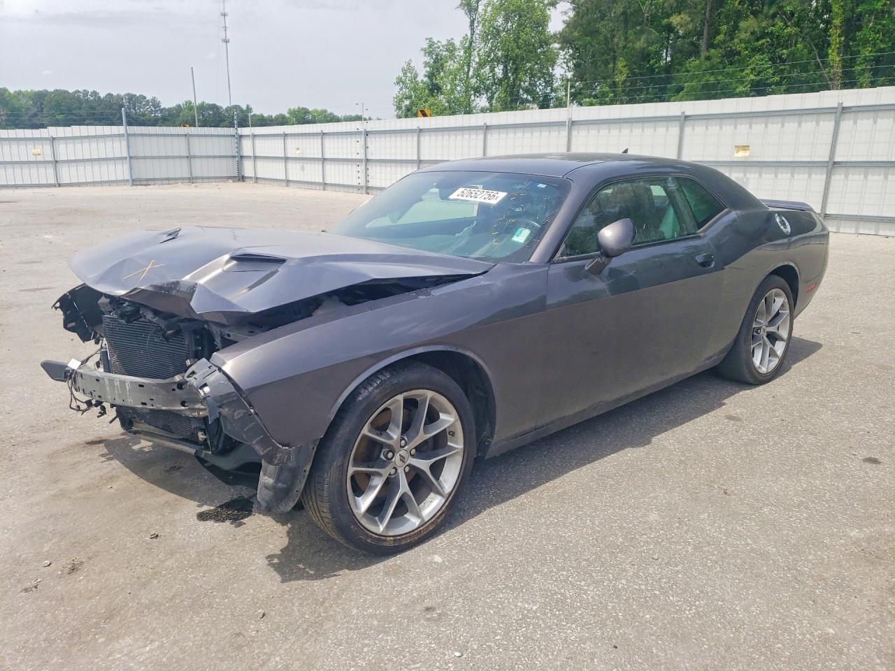 2022 DODGE CHALLENGER