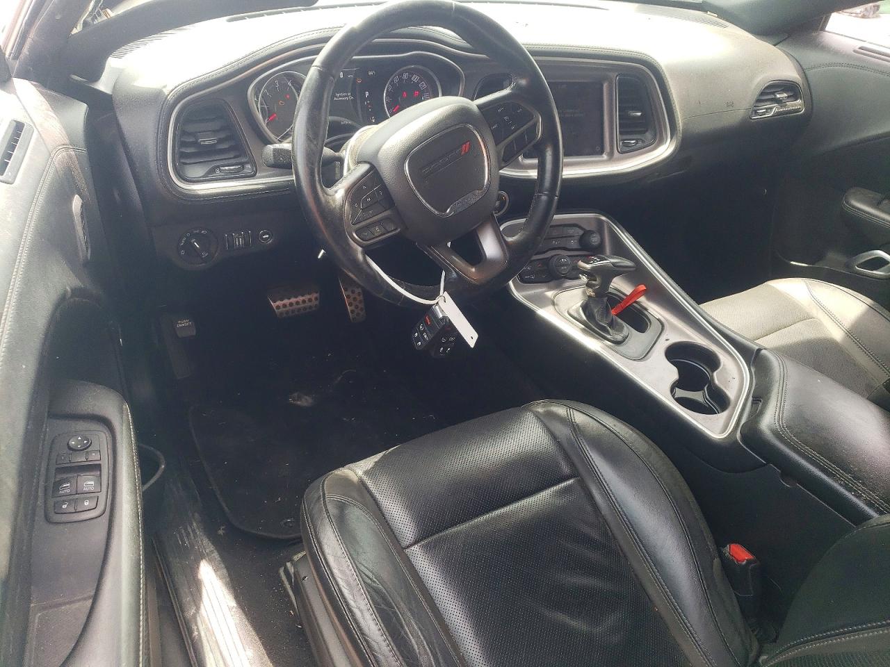 2022 DODGE CHALLENGER