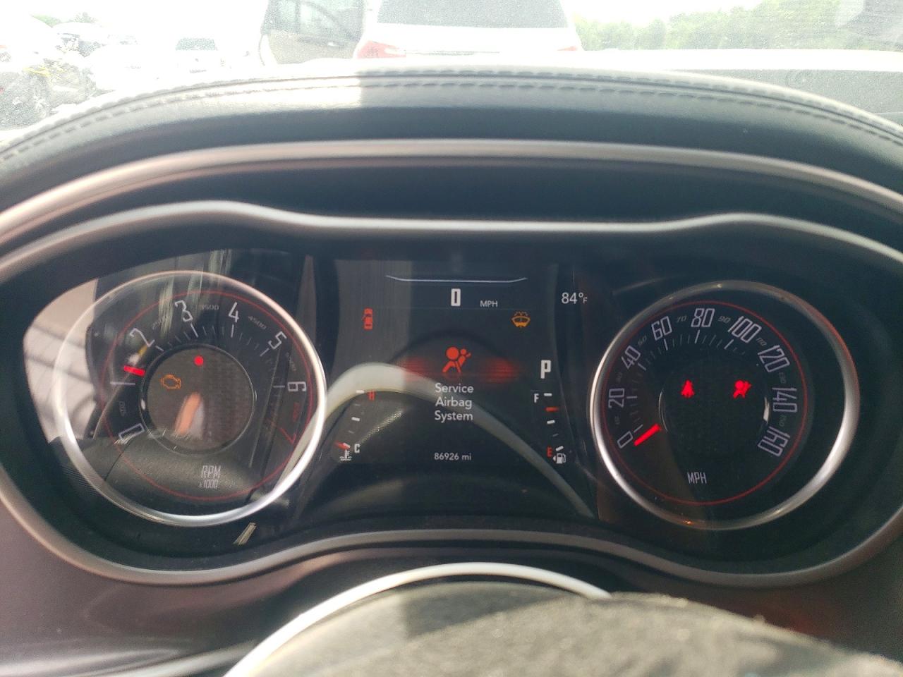 2022 DODGE CHALLENGER