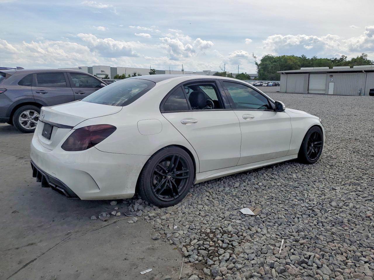 2015 MERCEDES-BENZ C-CLASS