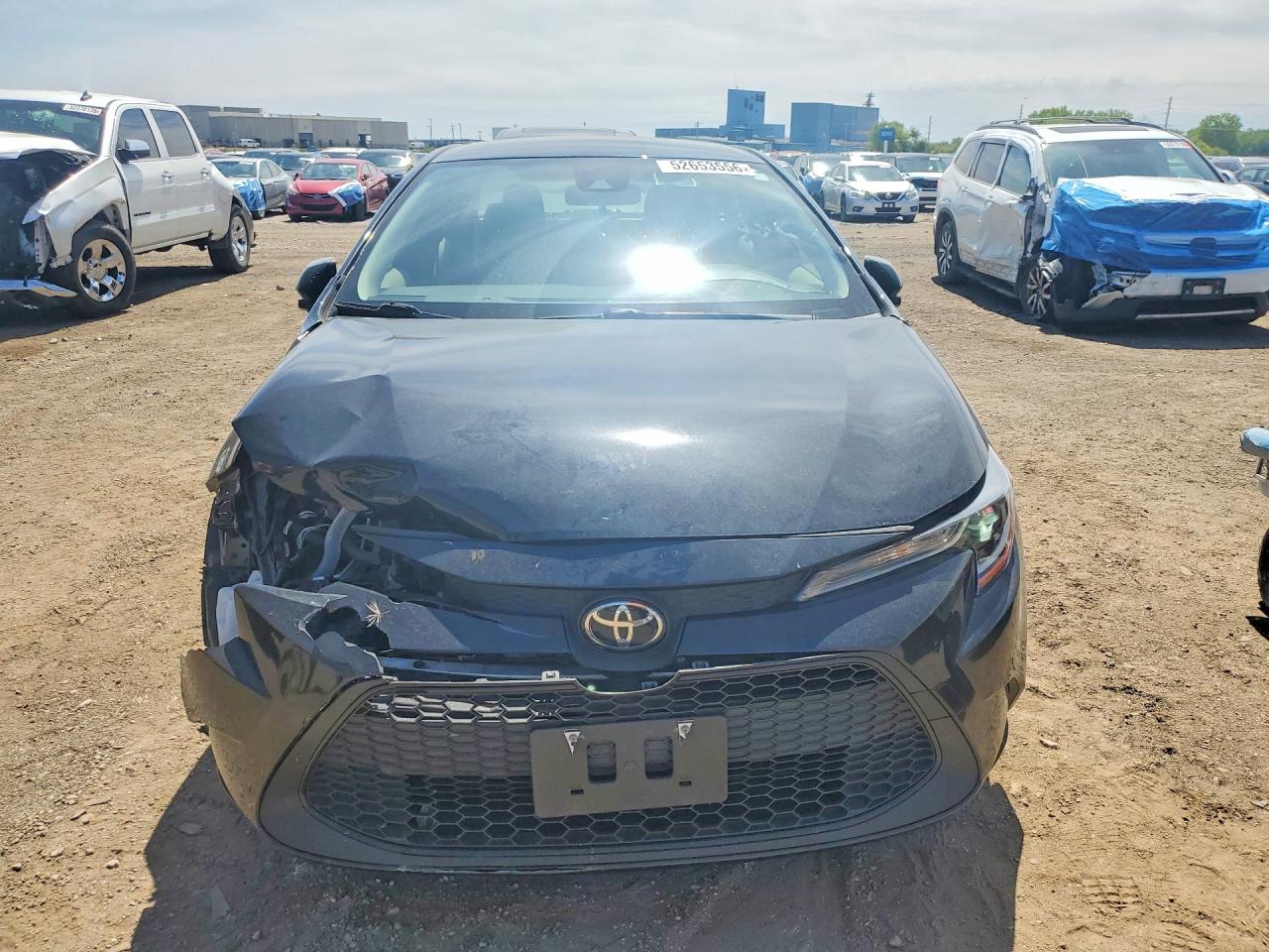 2022 TOYOTA COROLLA