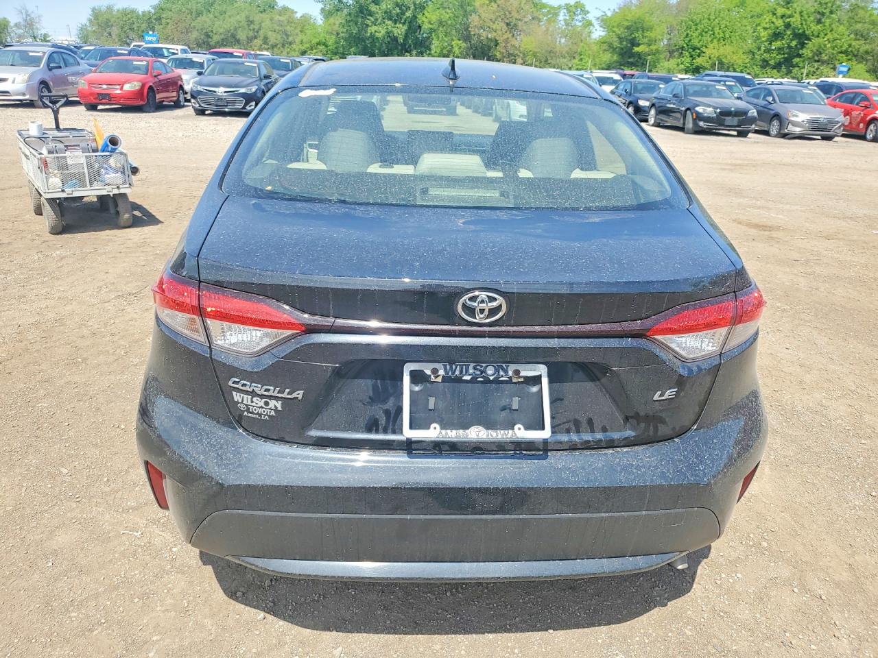 2022 TOYOTA COROLLA