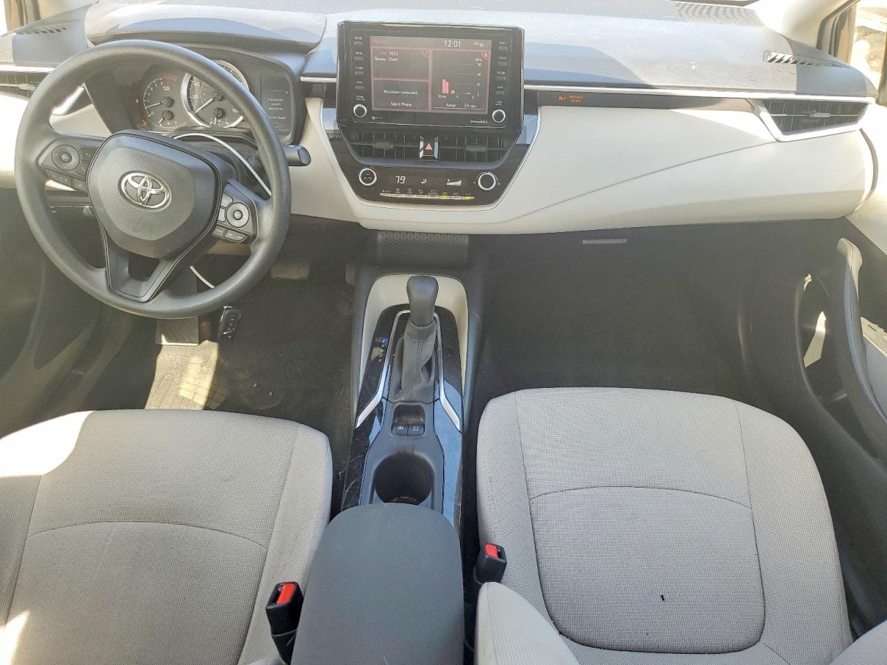 2022 TOYOTA COROLLA
