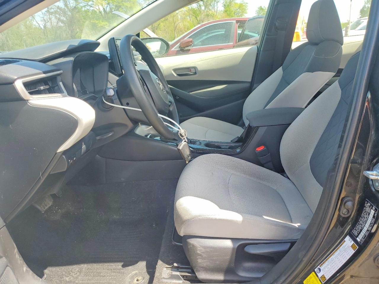 2022 TOYOTA COROLLA