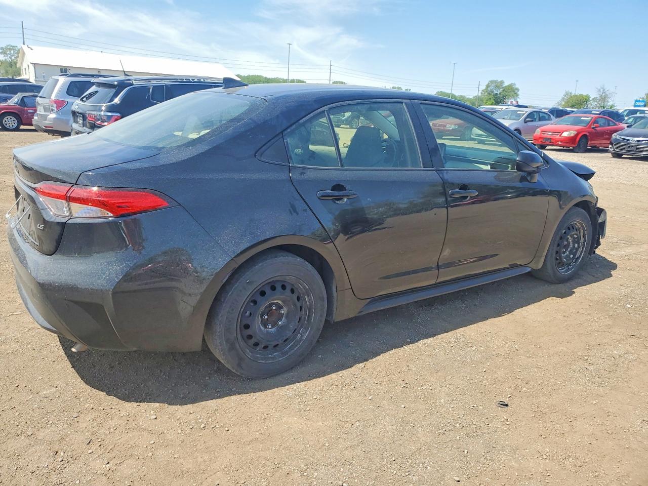 2022 TOYOTA COROLLA
