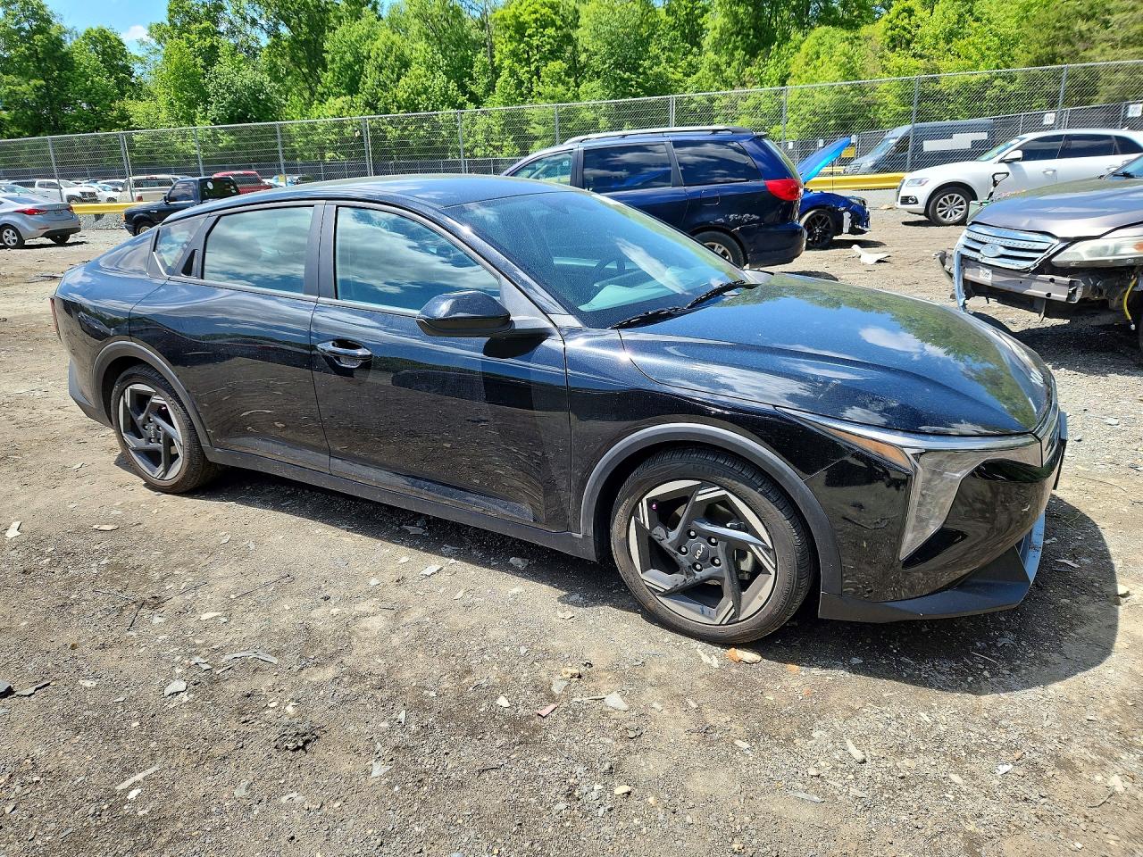 2025 KIA ALL OTHER