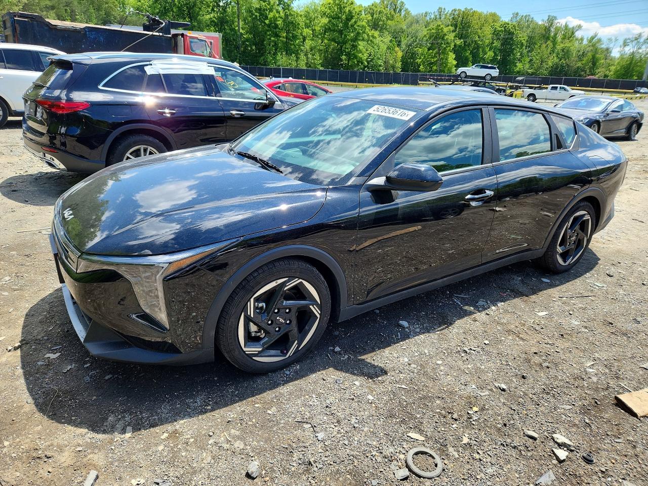 2025 KIA ALL OTHER