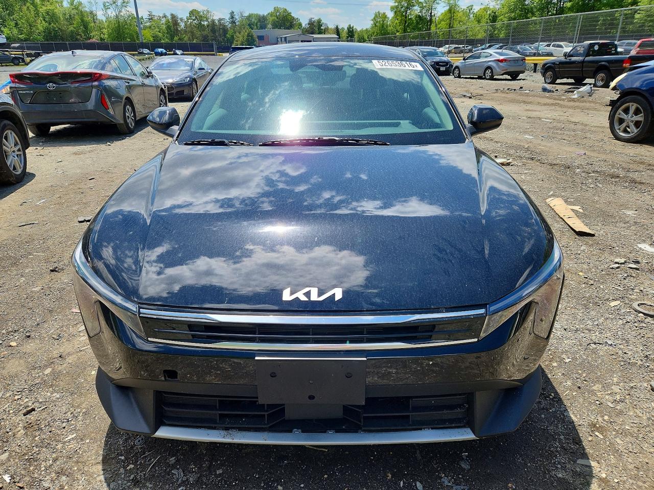 2025 KIA ALL OTHER