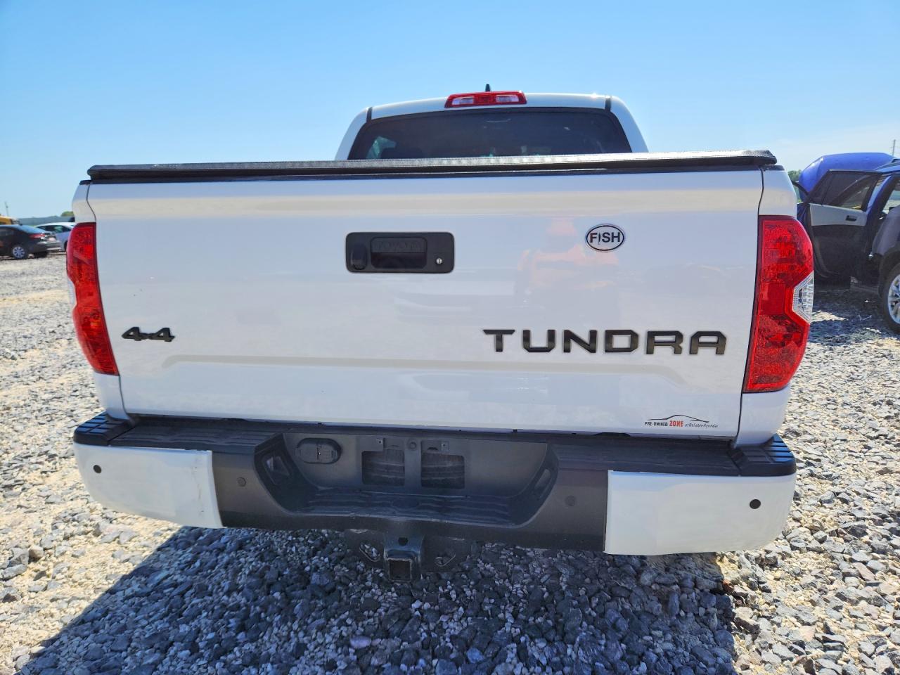 2021 TOYOTA TUNDRA