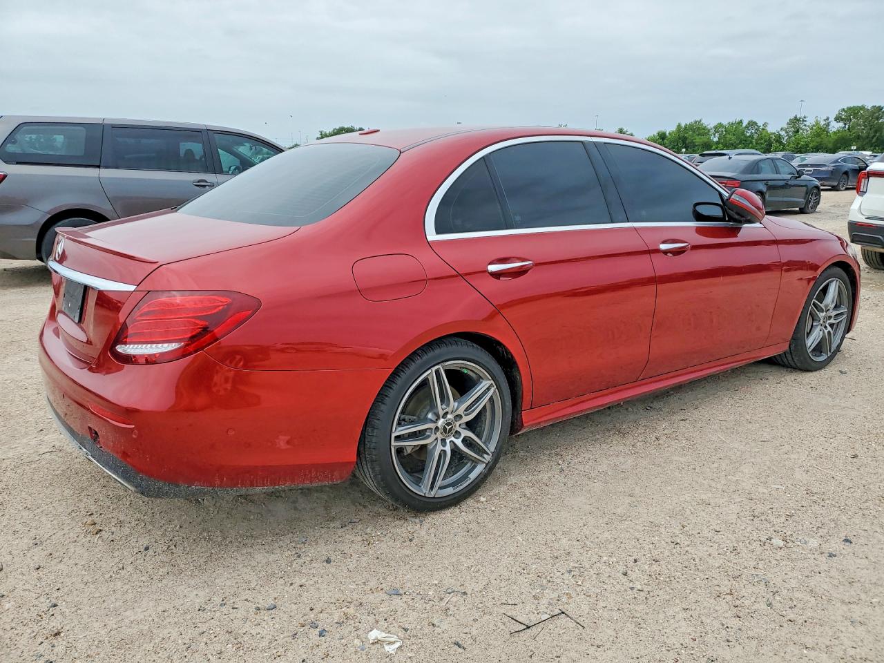 2019 MERCEDES-BENZ E-CLASS