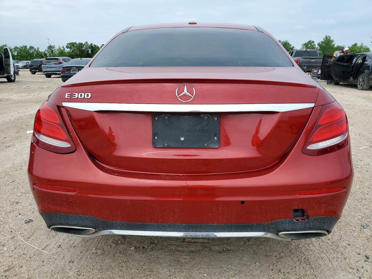 2019 MERCEDES-BENZ E-CLASS