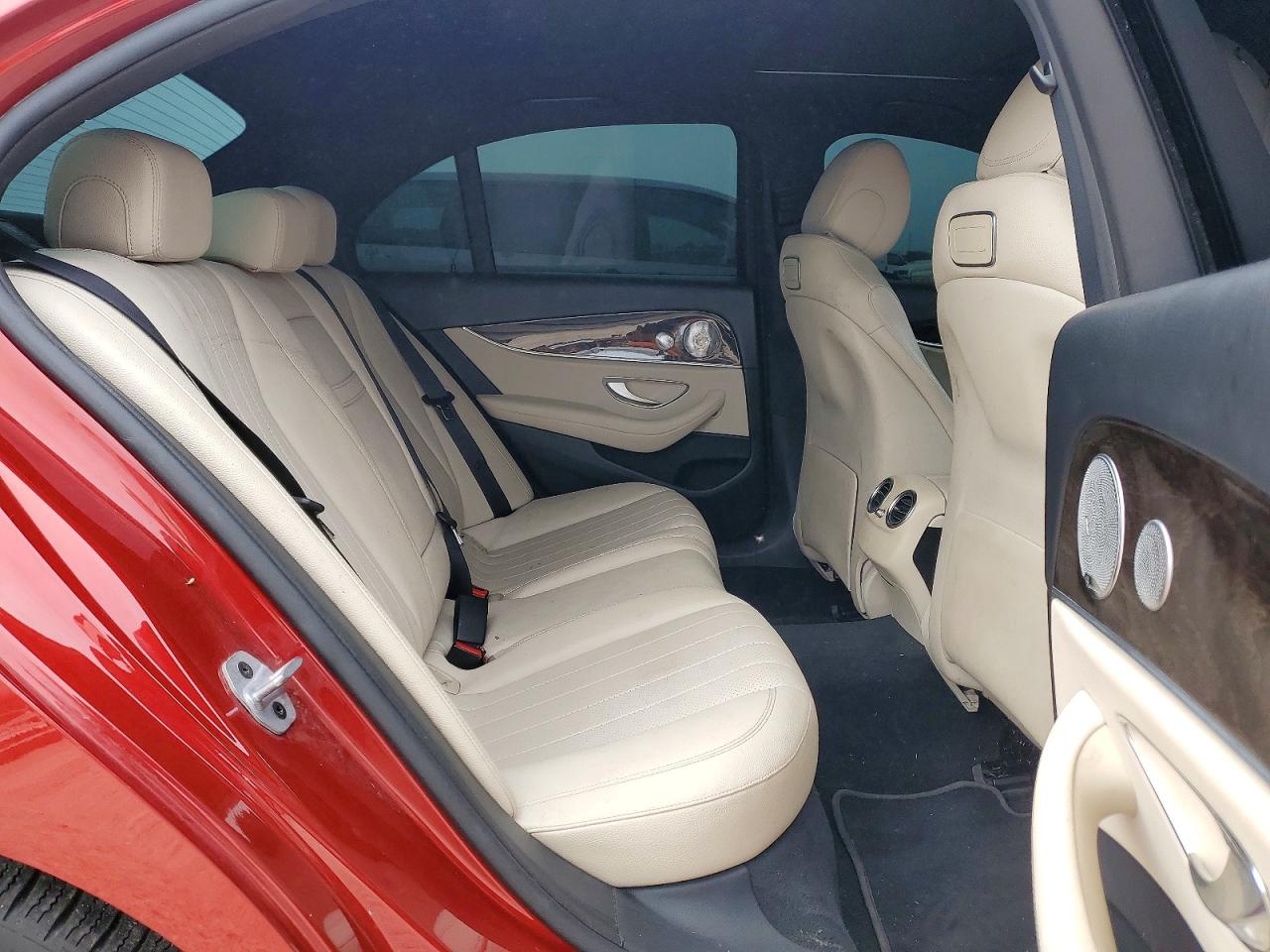 2019 MERCEDES-BENZ E-CLASS