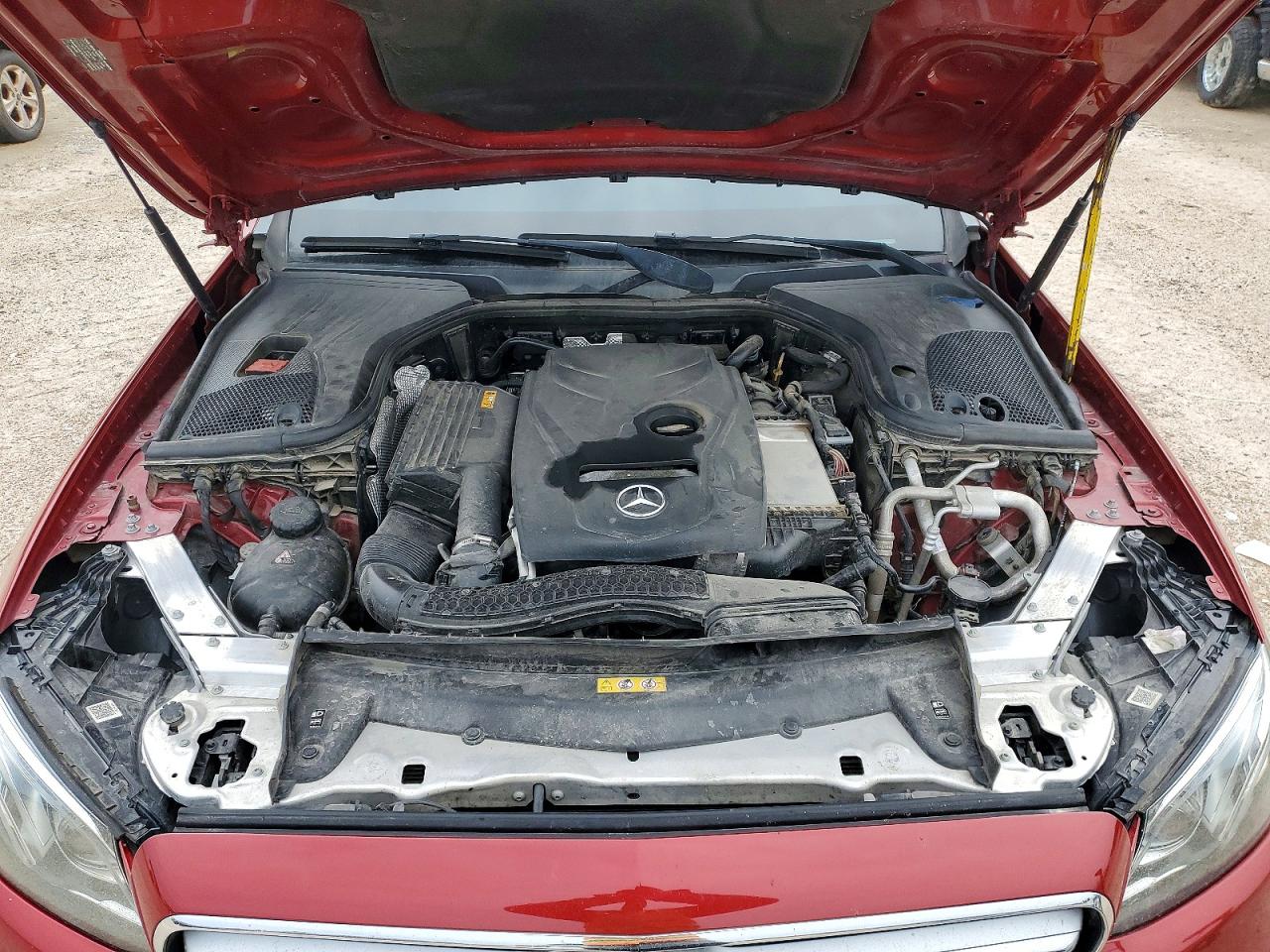 2019 MERCEDES-BENZ E-CLASS