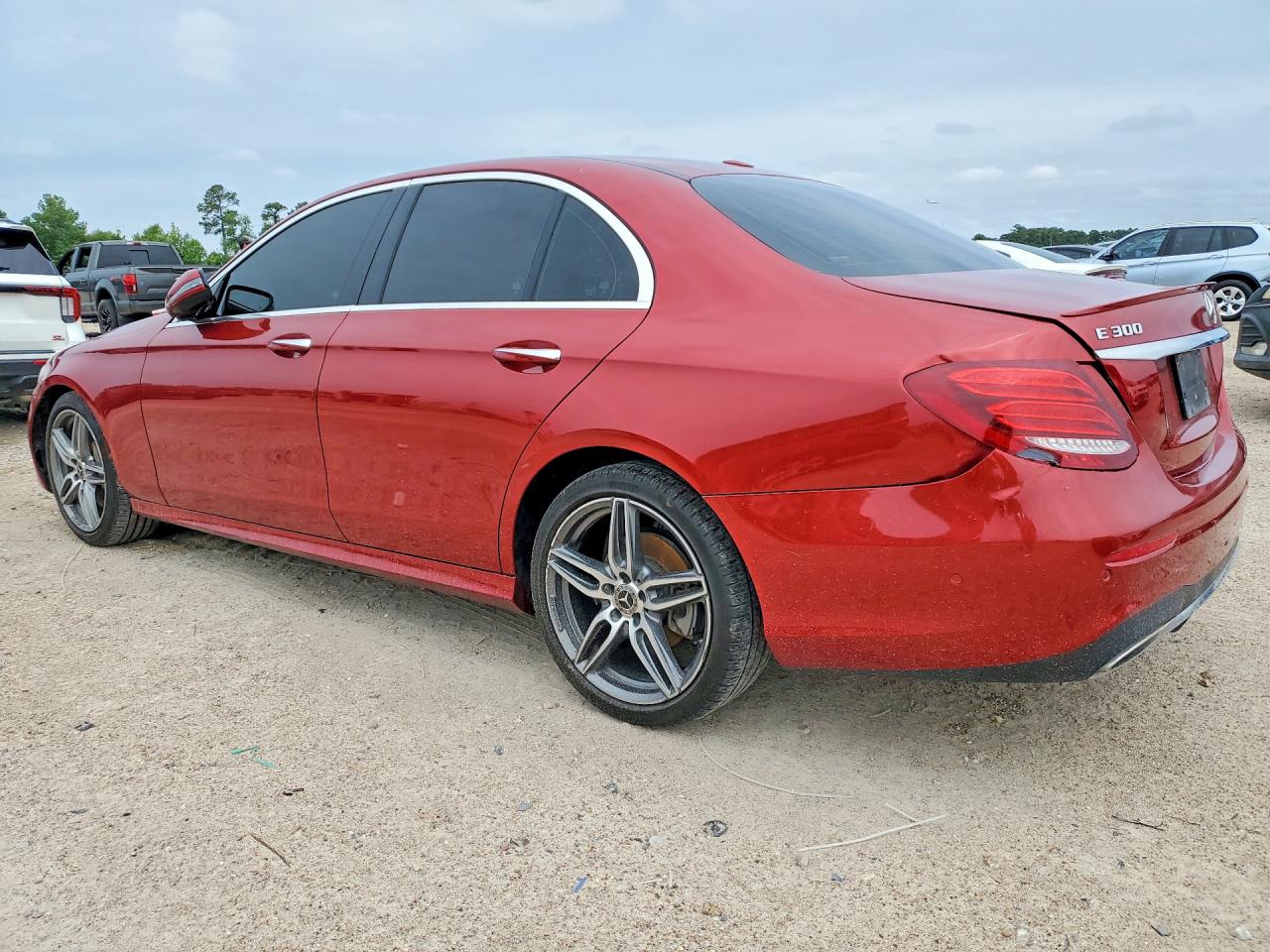 2019 MERCEDES-BENZ E-CLASS