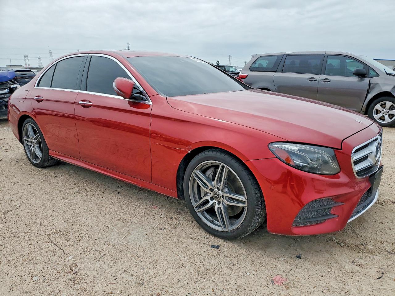2019 MERCEDES-BENZ E-CLASS