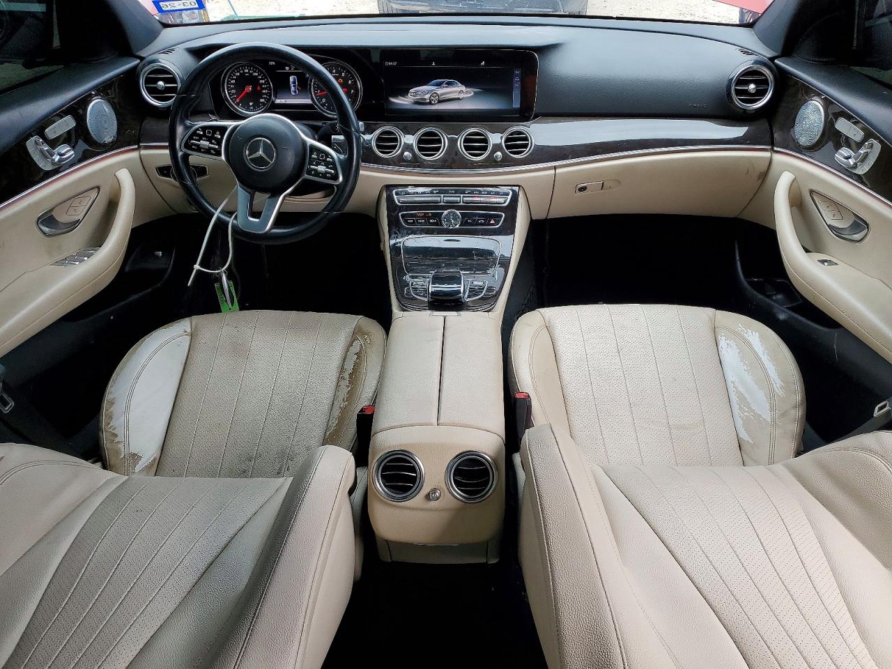 2019 MERCEDES-BENZ E-CLASS