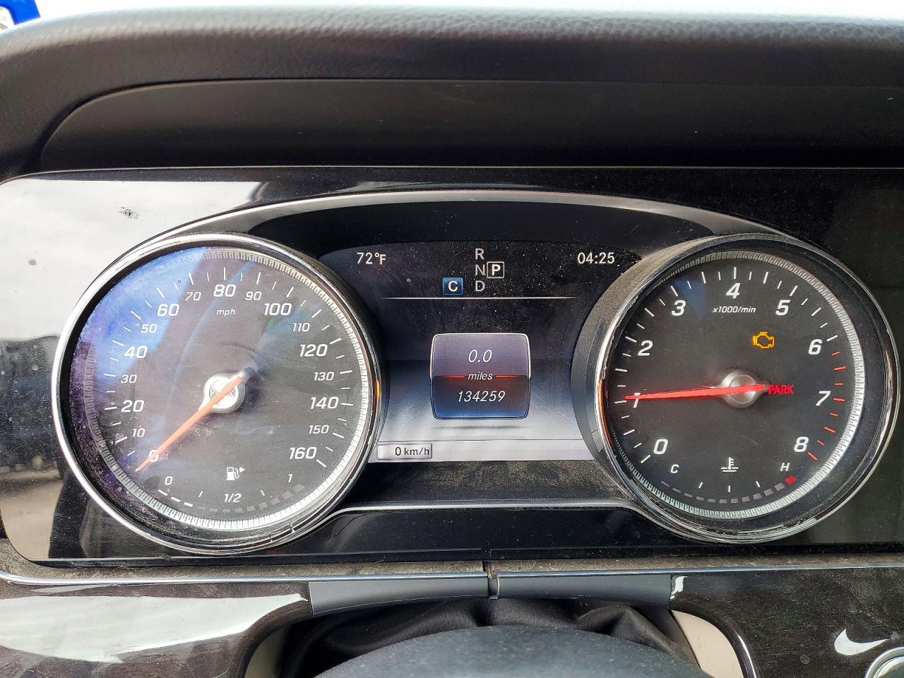 2019 MERCEDES-BENZ E-CLASS