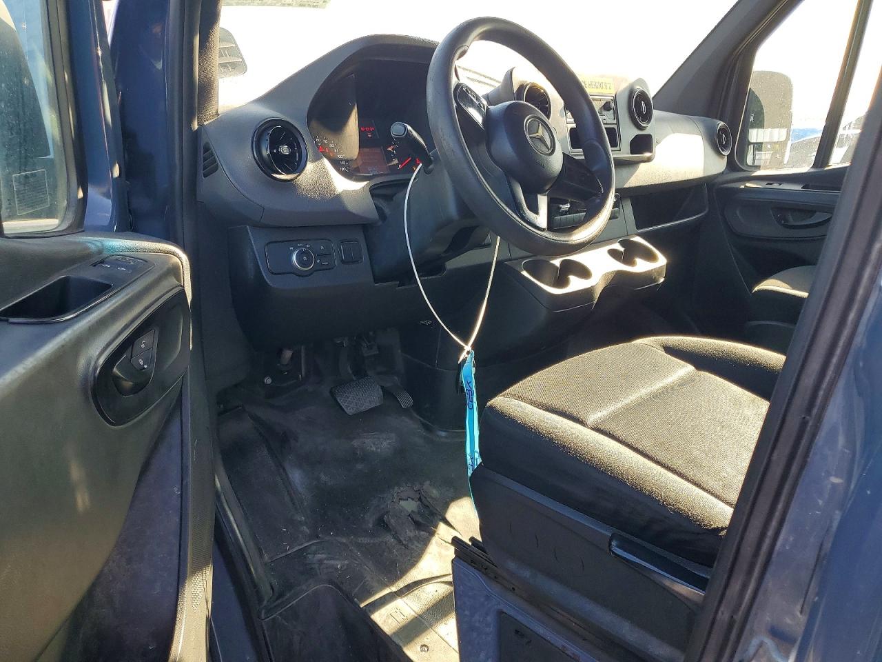 2019 MERCEDES BENZ SPRINTER