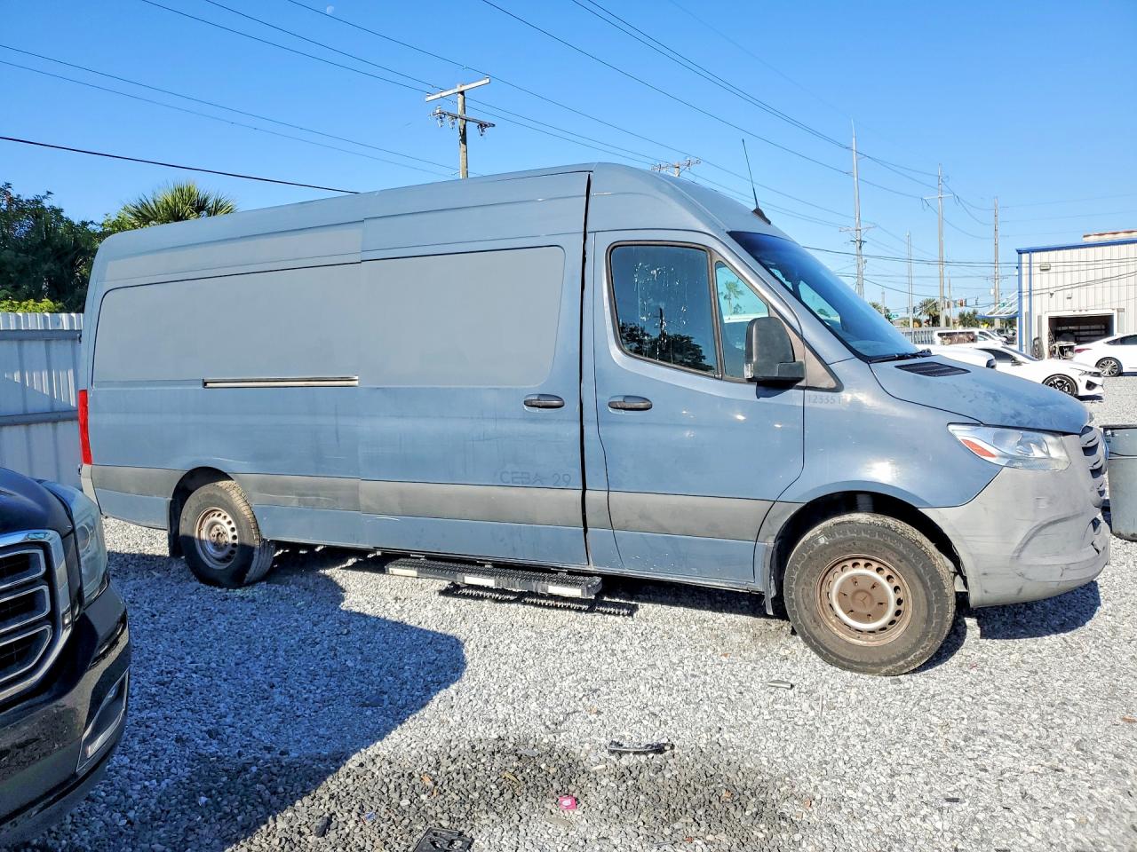 2019 MERCEDES BENZ SPRINTER