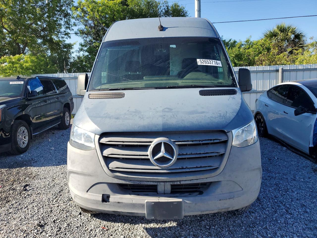 2019 MERCEDES BENZ SPRINTER