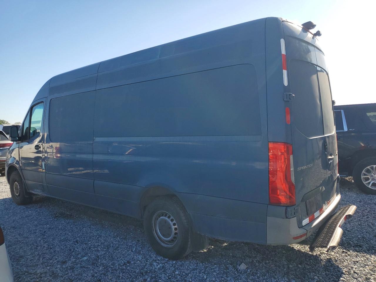 2019 MERCEDES BENZ SPRINTER