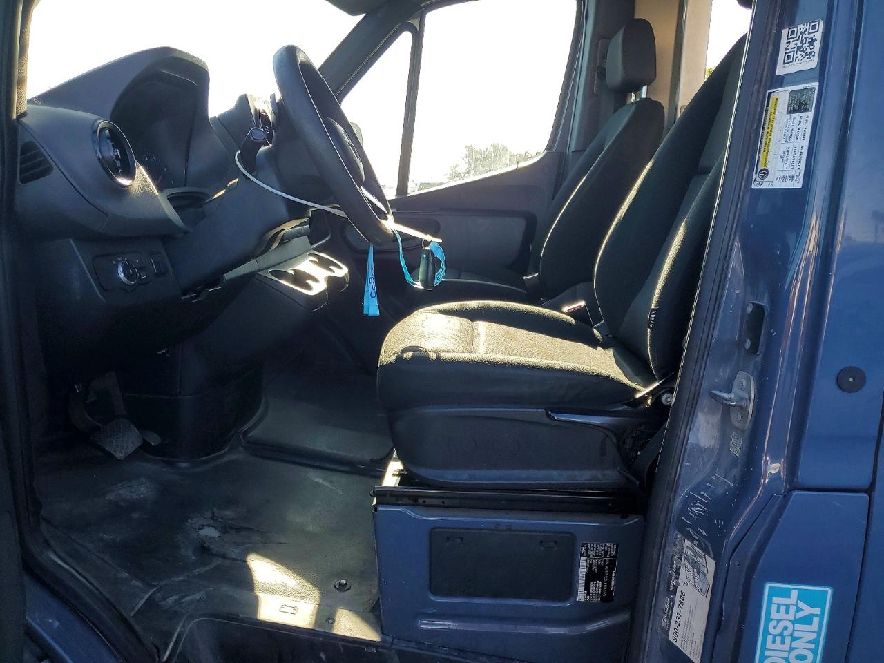 2019 MERCEDES BENZ SPRINTER