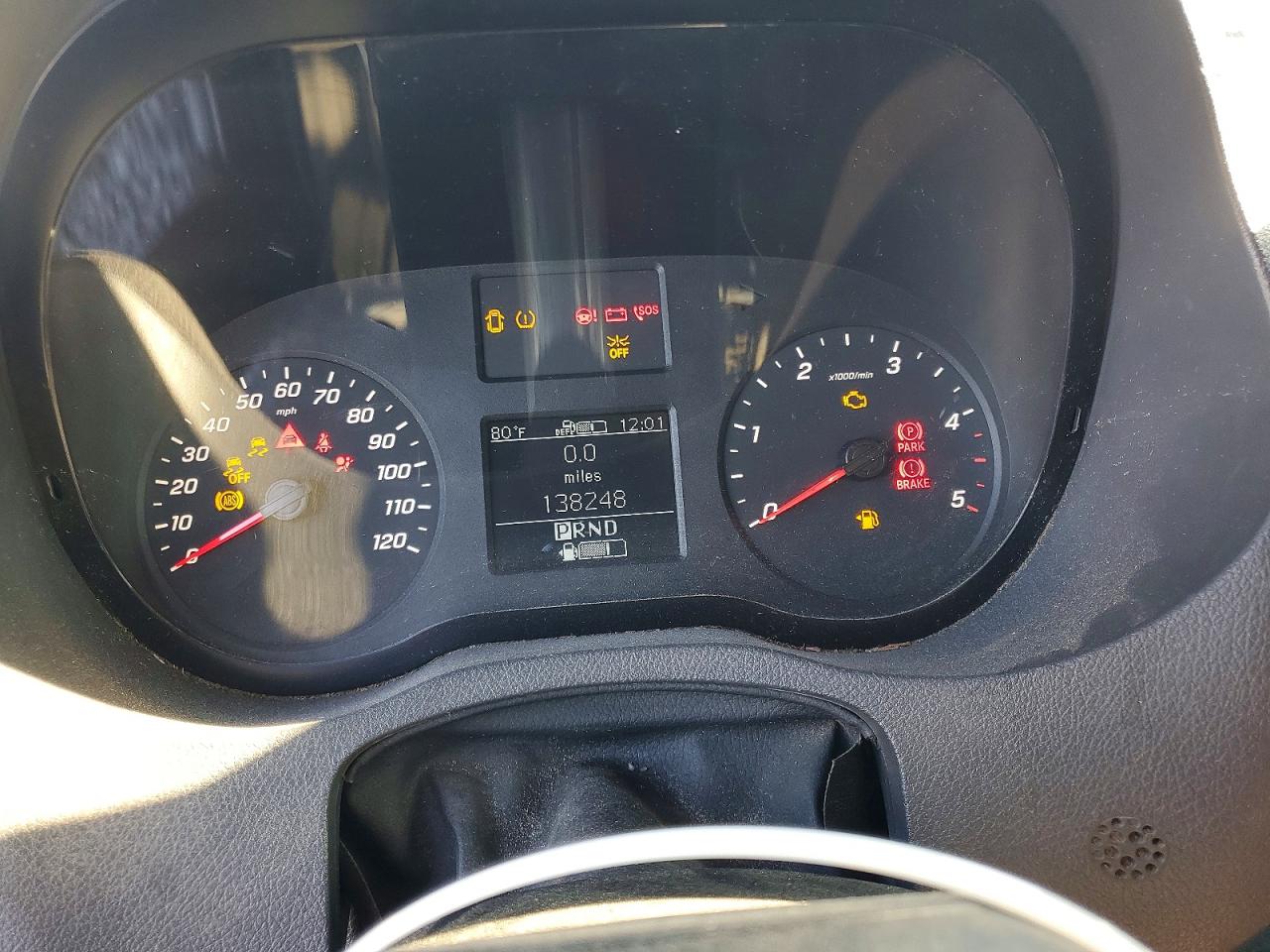 2019 MERCEDES BENZ SPRINTER
