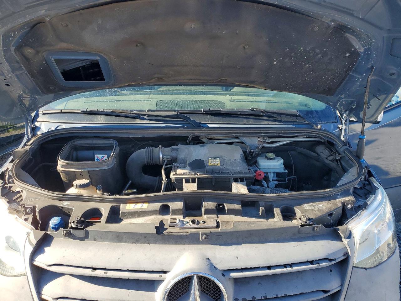 2019 MERCEDES BENZ SPRINTER