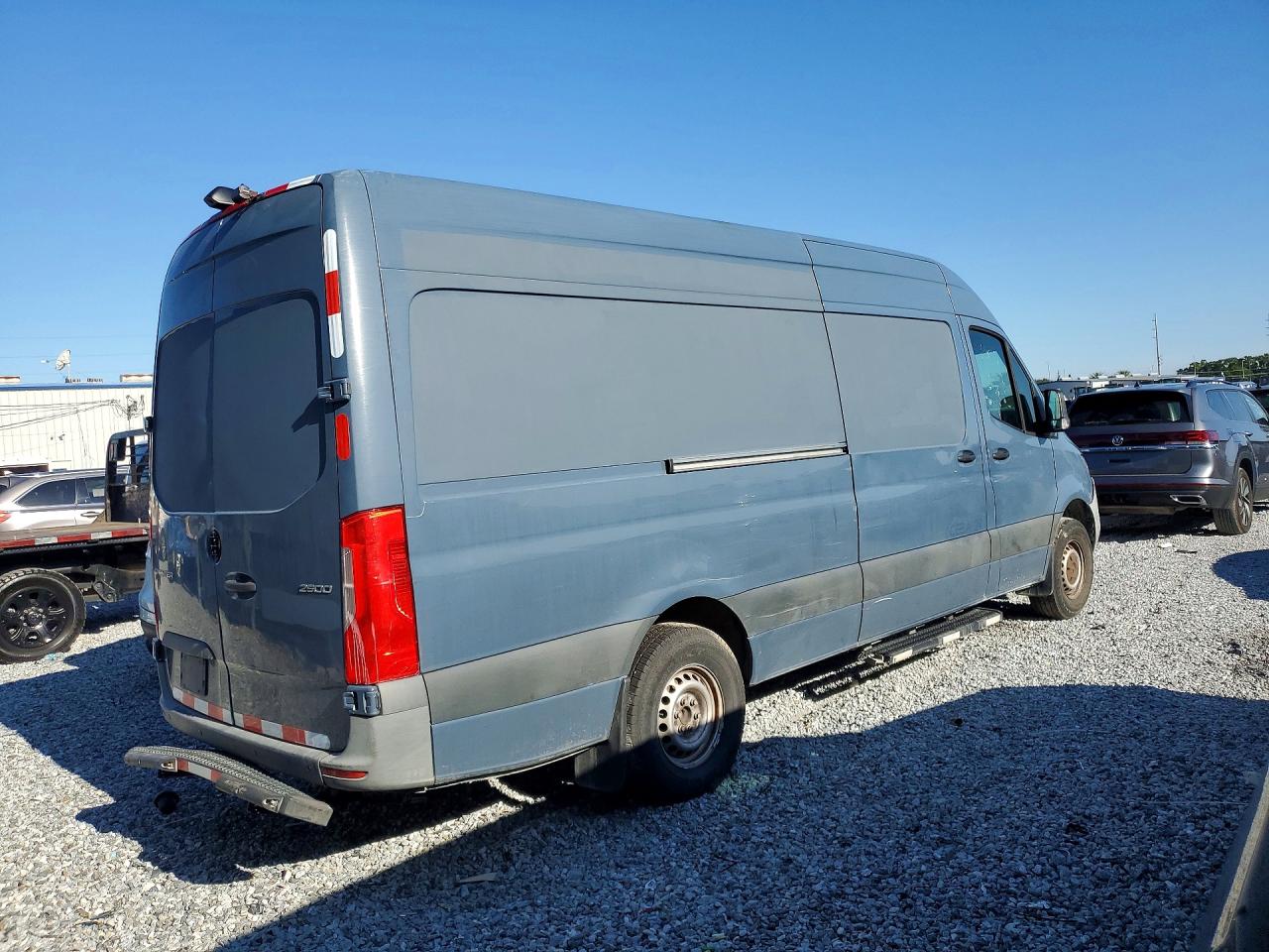 2019 MERCEDES BENZ SPRINTER