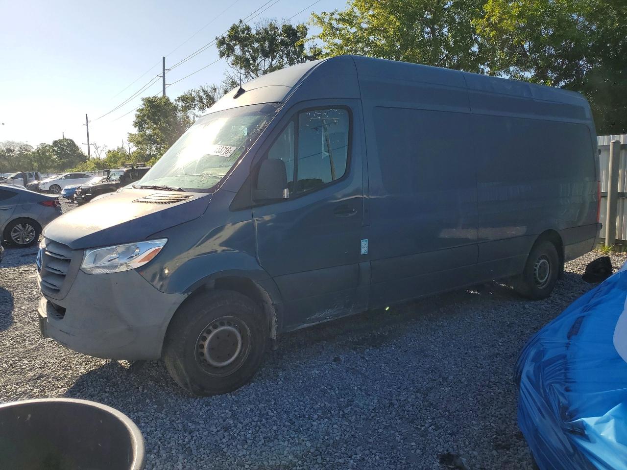 2019 MERCEDES BENZ SPRINTER