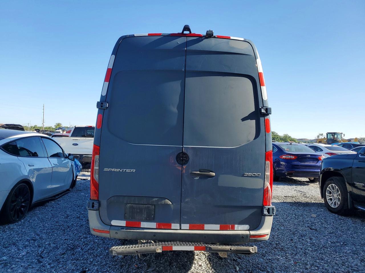 2019 MERCEDES BENZ SPRINTER