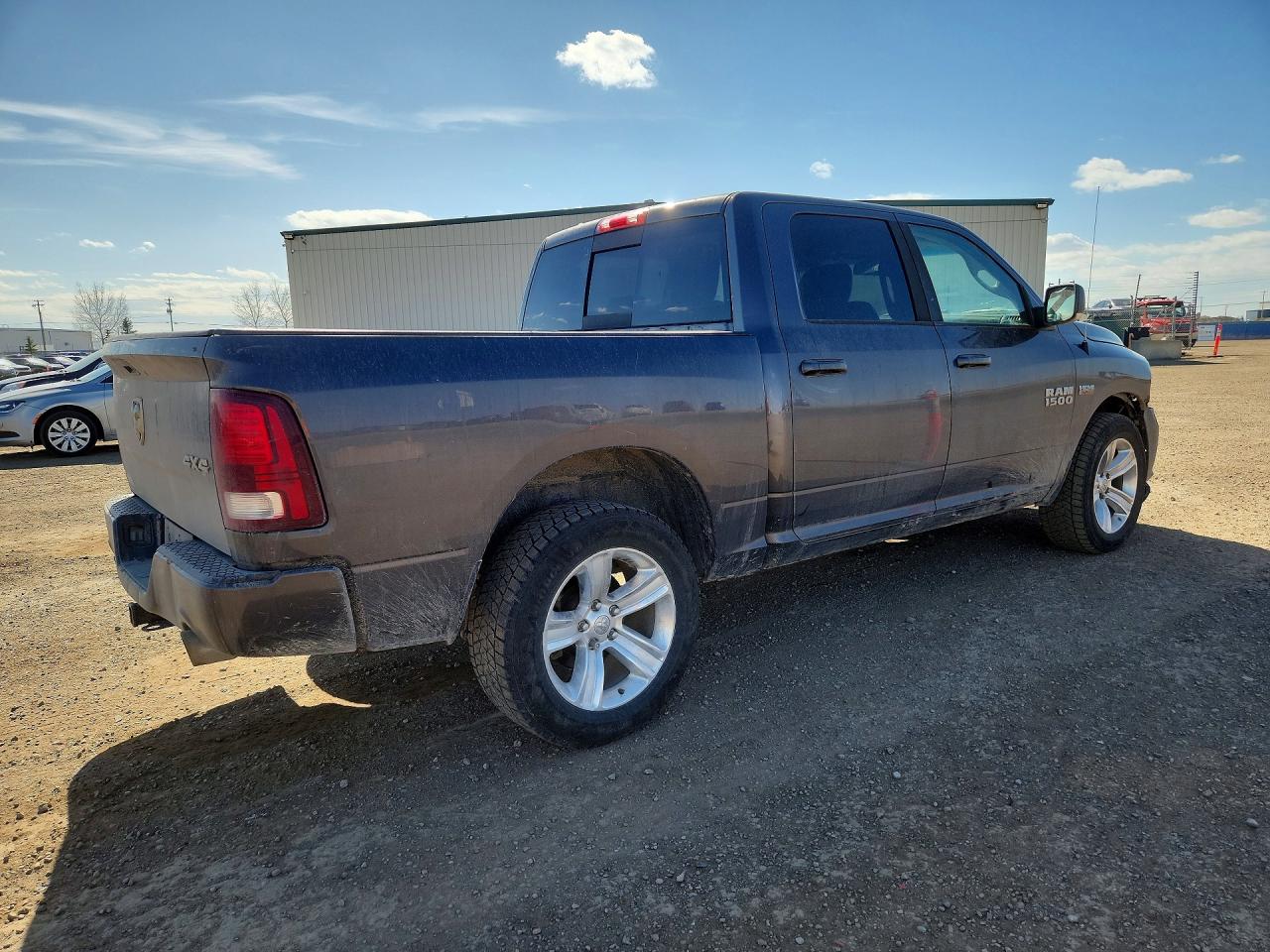 2016 RAM 1500