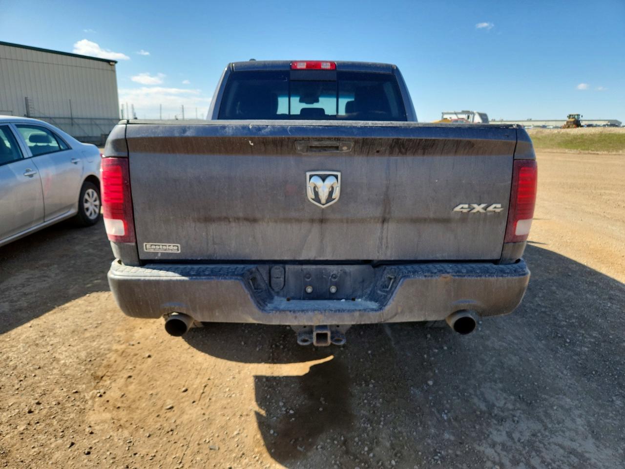 2016 RAM 1500