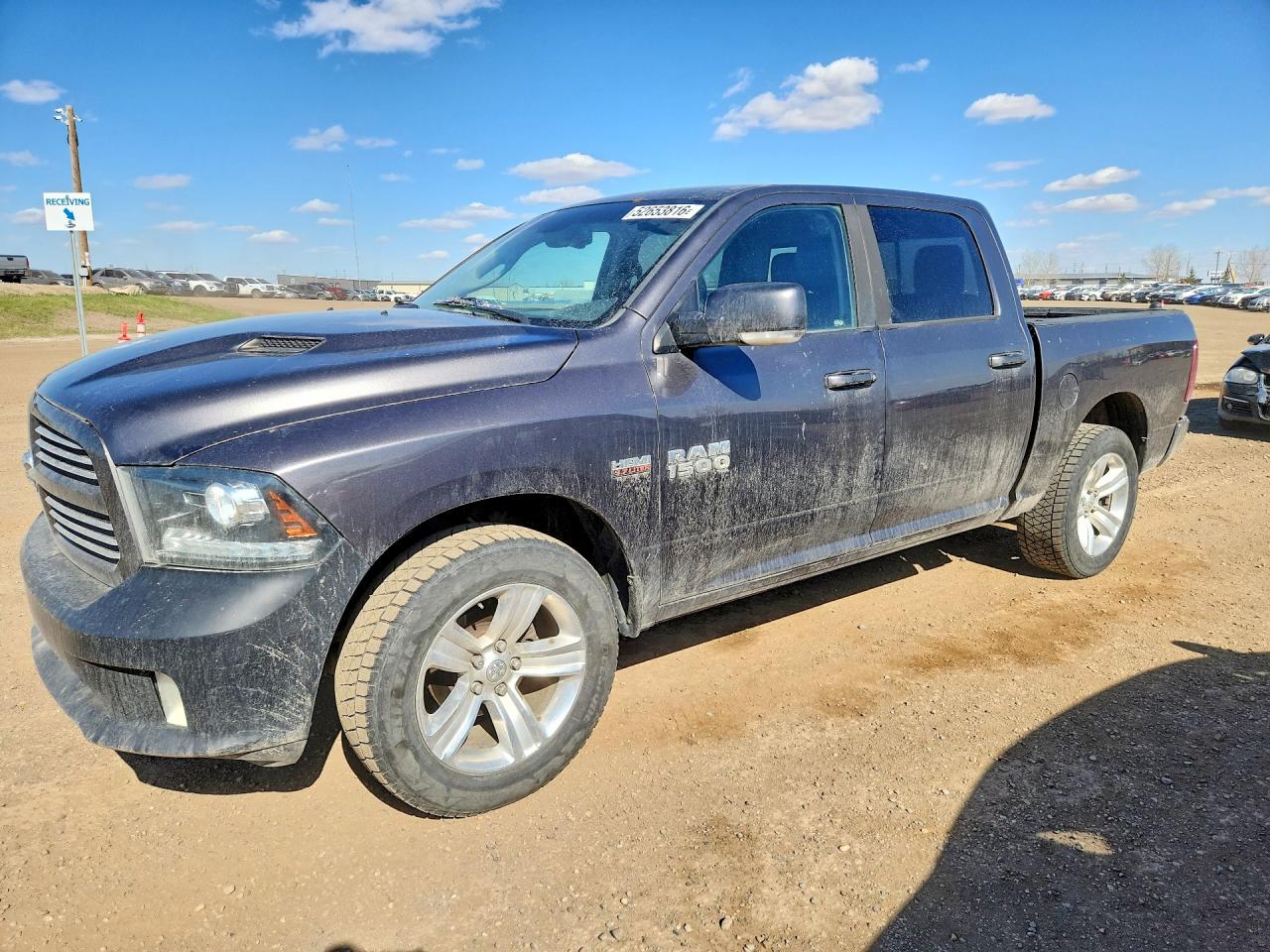 2016 RAM 1500