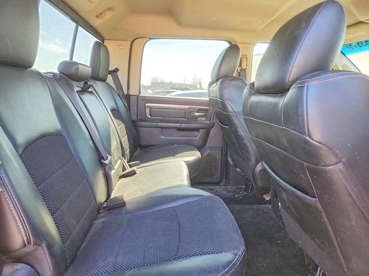 2016 RAM 1500