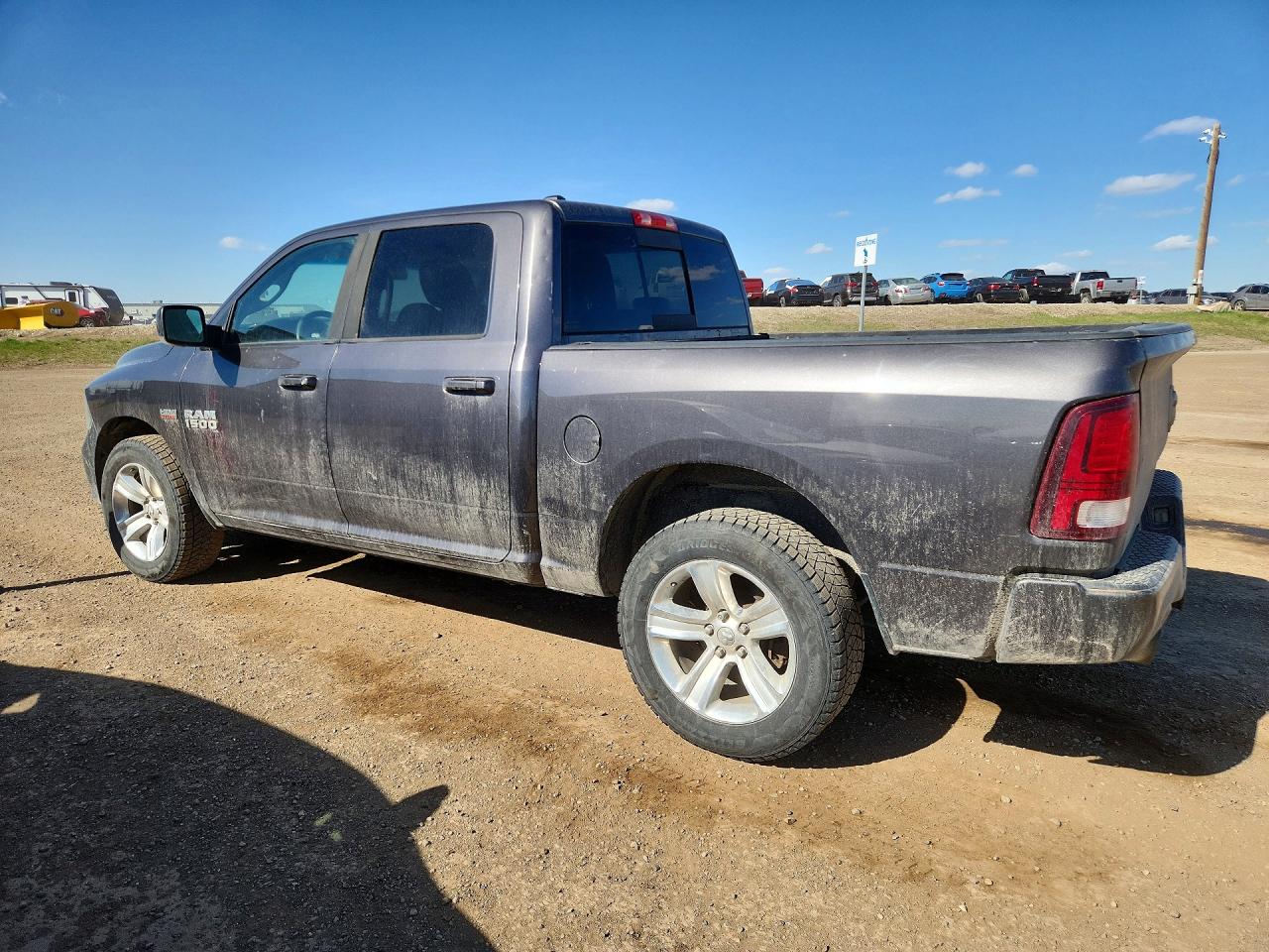 2016 RAM 1500